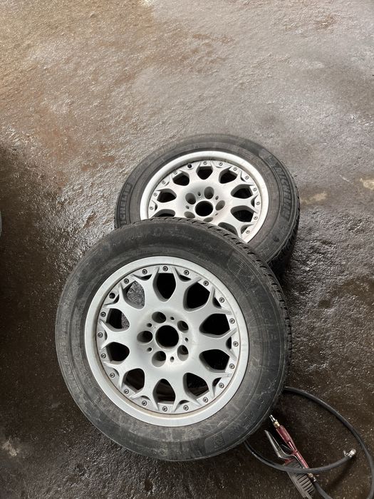 BBS Джанти style 80 за е38/е39