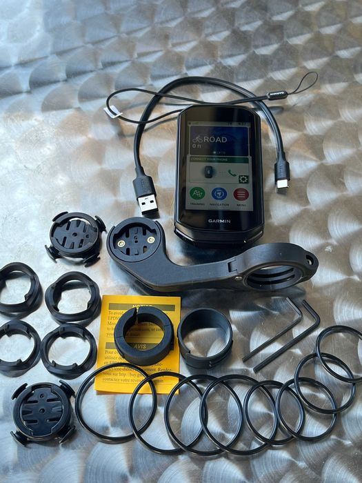 Garmin Edge 1050 в отлично състояние