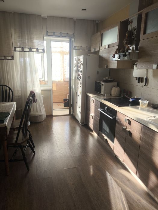 Квартира 3-х комнатная