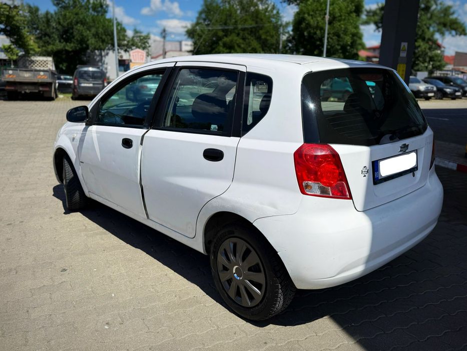 Parc Auto/Chevrolet Aveo/1.2 Benzina