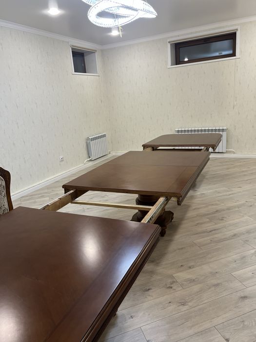 5-метровый Деревянный стол