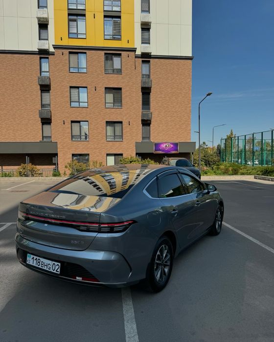 Byd destroyer 05 почти новая машина