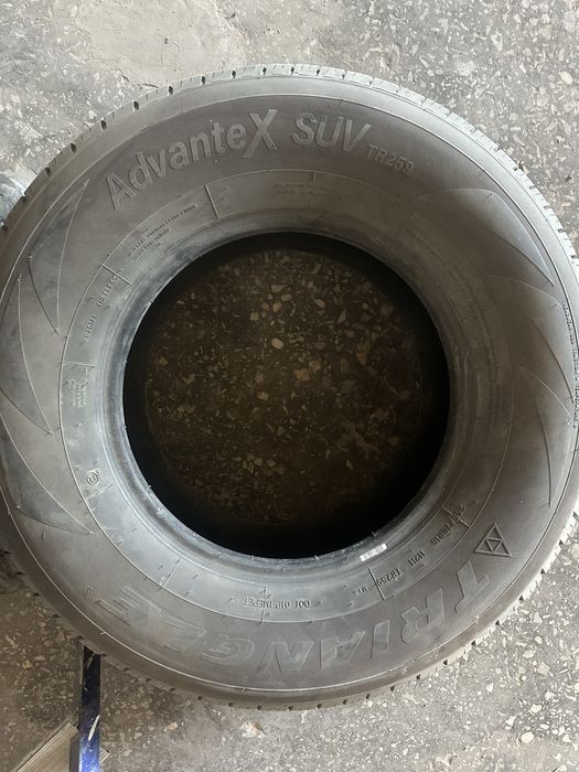 Продам летние шины