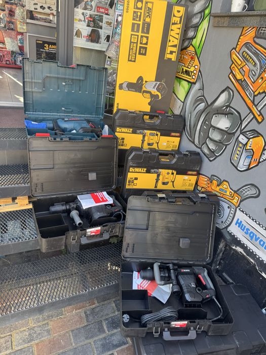 Ciocan demolator / rotopercutor Dewalt/Bosch/wurth