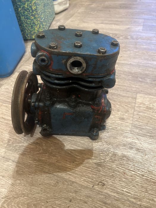 Продам компрессор ЗиЛ