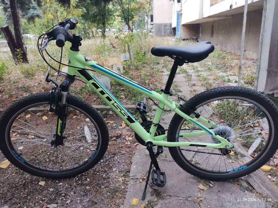 Колело Cross Boxer Alloy 24"