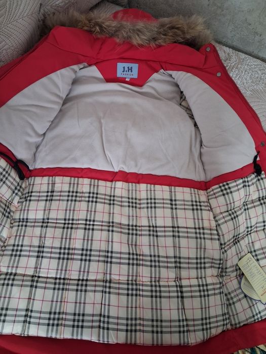 Продам куртку новая