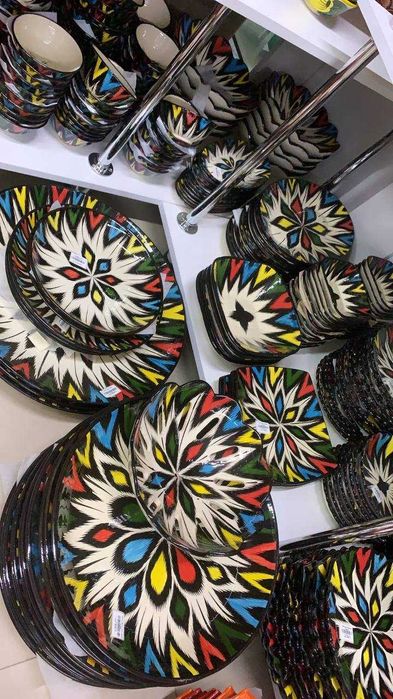 Sopol idishlar | Milliy idish tovoqlar