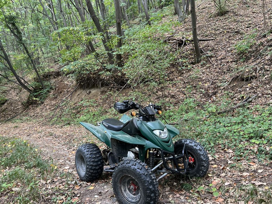 ATV Shineray 250