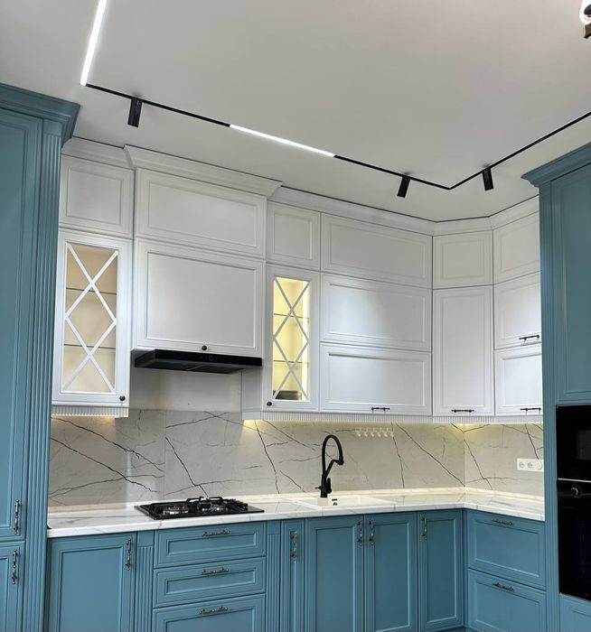 кухни и корпусная мебель под заказ