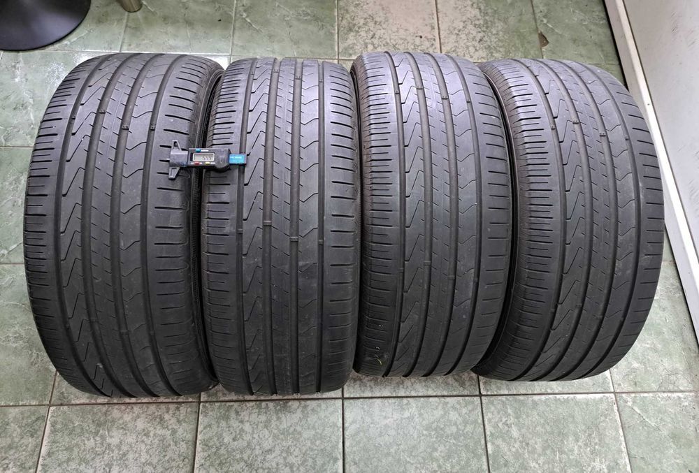 **4 anvelope 235/45 R18 Hankook