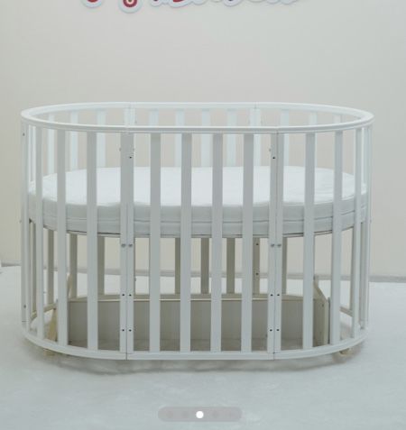 Манеж-кровать трансформер 3в1