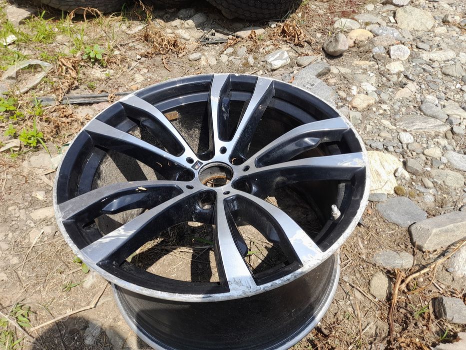 Janta bmw f15 f16 x5 x6 pe 20 pt spate m pachet