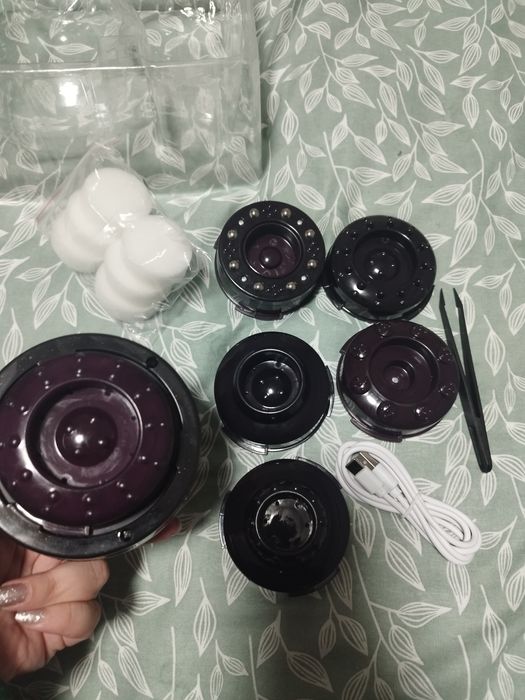 Вакумен  масажор