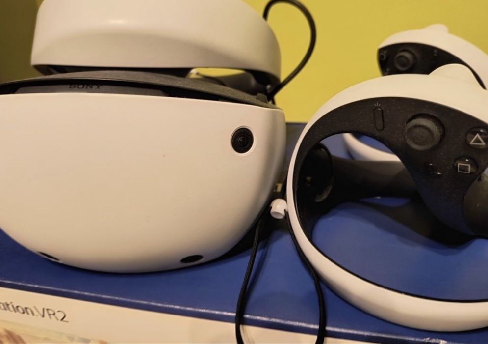 Playstation vr 2