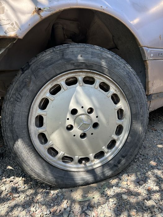Мерседес w202 на запчасти