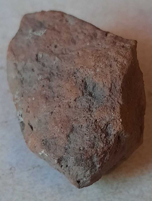 Сувенир (камень из древнего городища Аркаим)