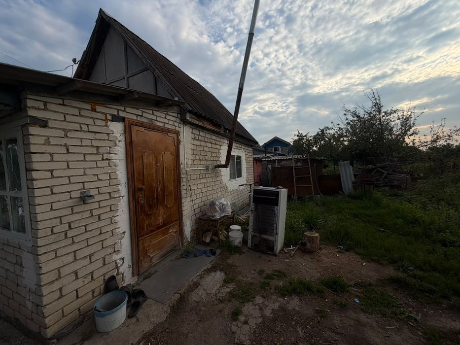 Продам дачу  на меловых горках