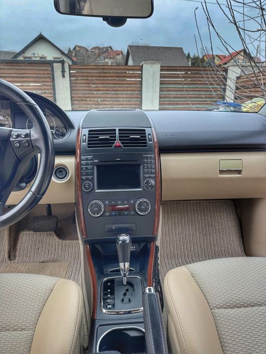 Mercedes a class w169