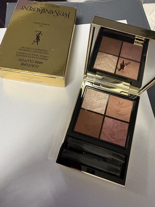 Paleta fard yves saint laurent