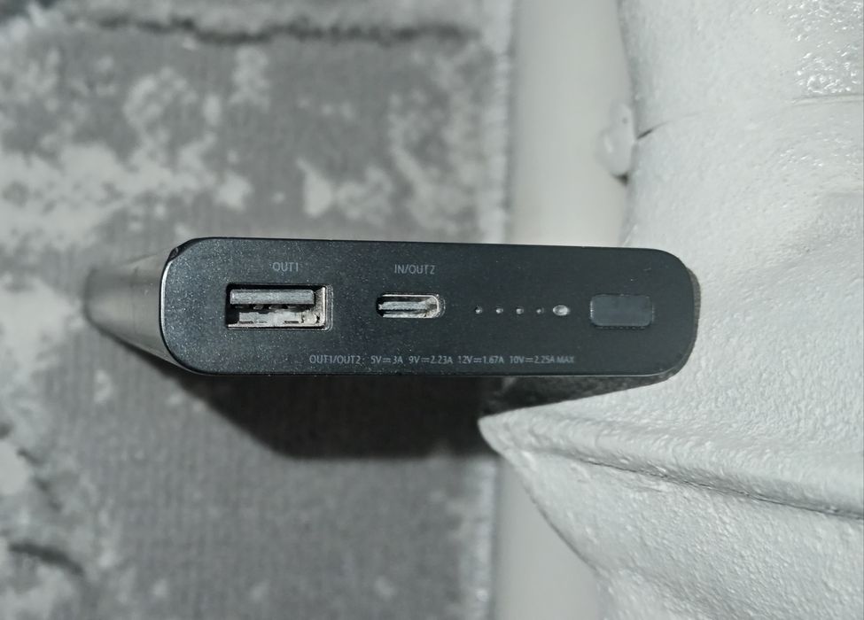 Mi power bank xitoyiki