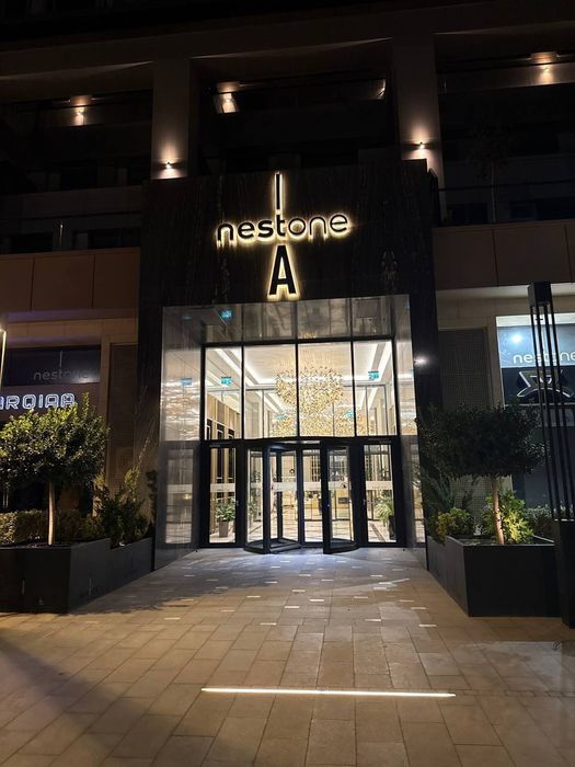 Двухкомнатная квартира посуточно | Tashkent City Nest One | 12 этаж