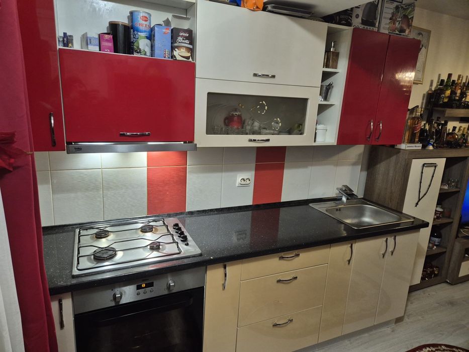 Mobilă de bucătărie mdf