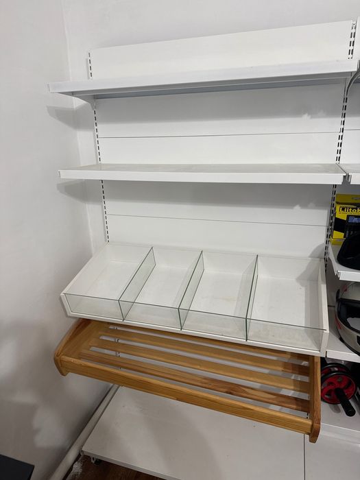 Прилавки для магазина