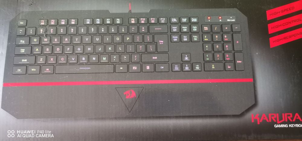 Геймърска клавиатура