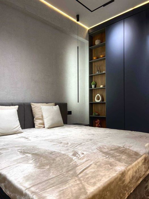 ЖК NRG Oybek 3-х комнатная квартира (новостройка)