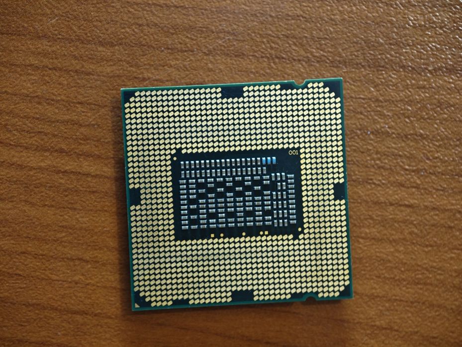 i7 2600K сокет 1155