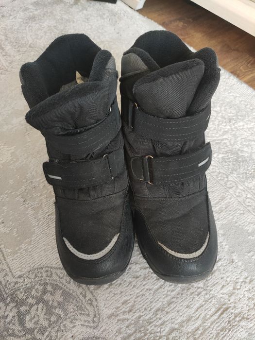 Зимние сапожки 32рр