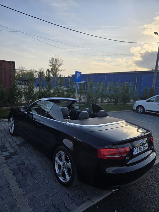 Vand Audi a5 cabrio Variante masini barci terenuri ofer diferenta