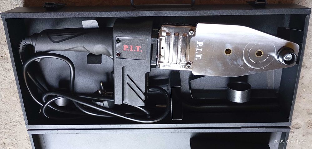 Утюг. Паяльник. Для труб