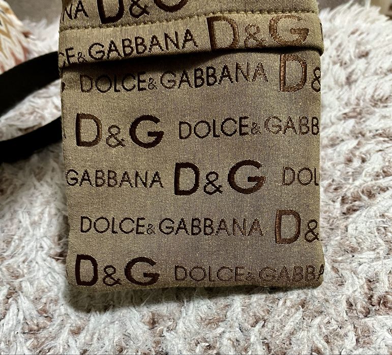 Mini gentuță Dolce&Gabbana