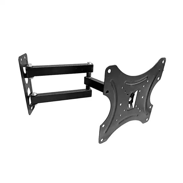 Поворотный кронштейн для телевизора от 24" 32" 43 "дюймов