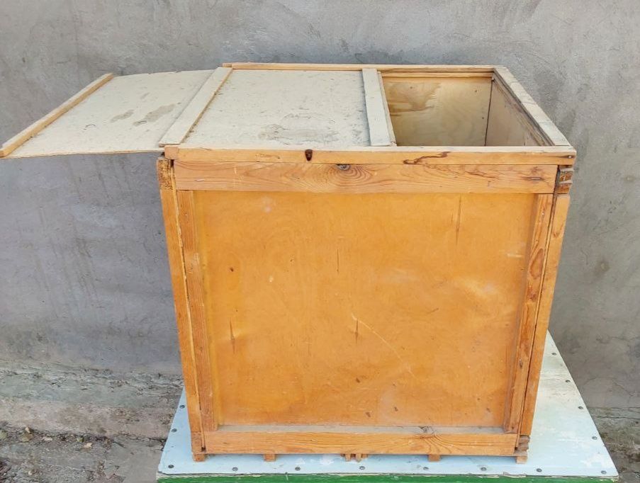 Продаются ящики из фанеры