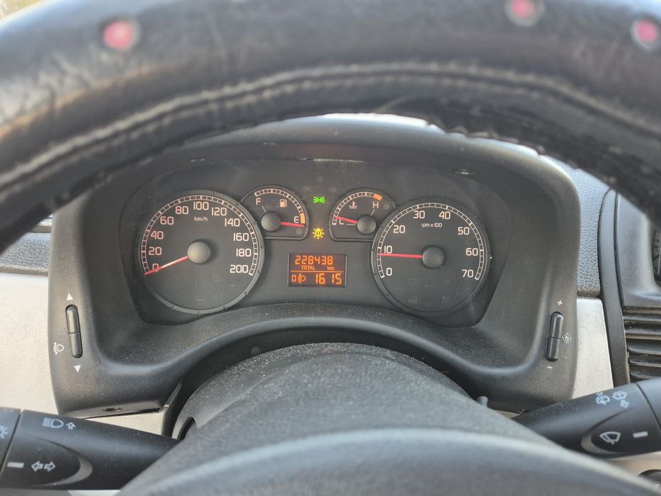 Fiat punto 1.3 diesel