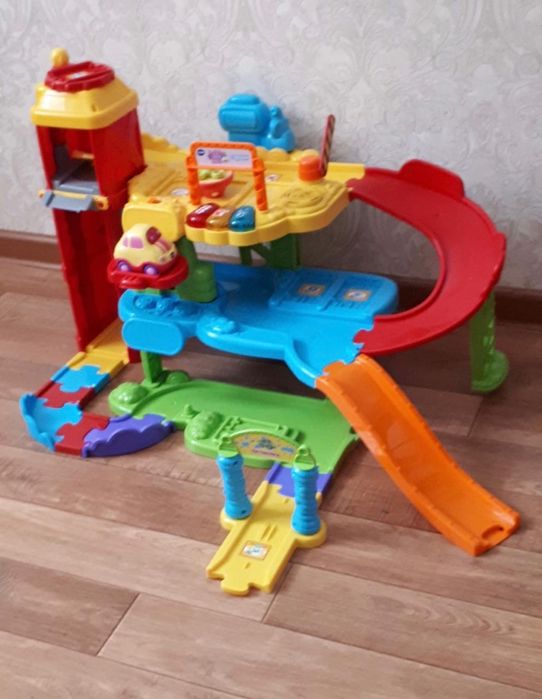 Интерактивная игрушка