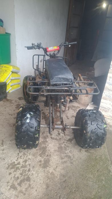 Vand atv de 125 3 viteze