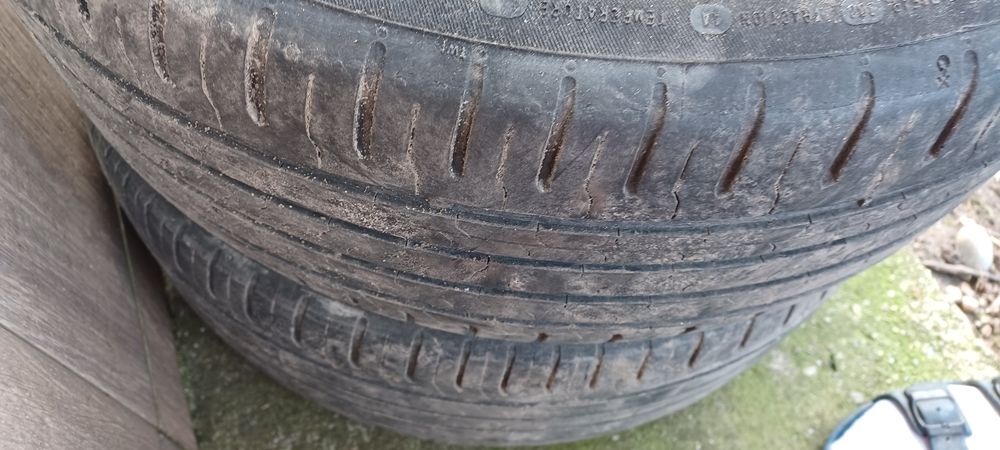 4 Anvelope de vară 205/55/16