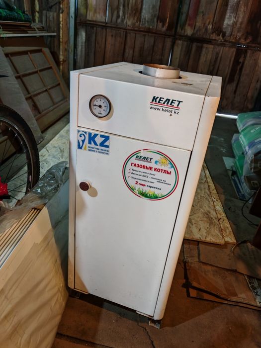 Продам газовый котел