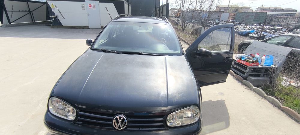 VOLKSWAGEN Golf 2003 — imagine 3