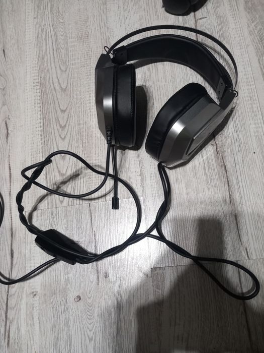 Casti  gaming  reaver x