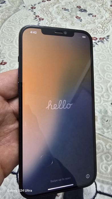 Продам Айфон 12 ПРО МАКС на 256 гб.