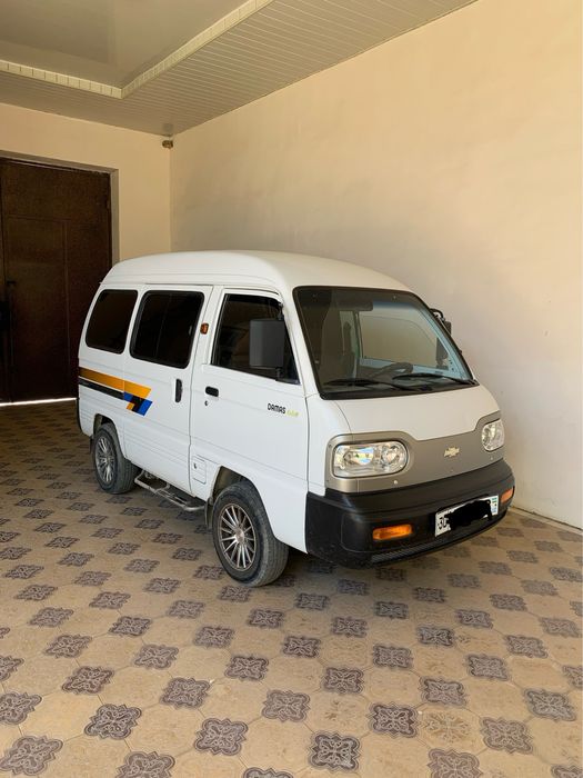 chevrolet damas