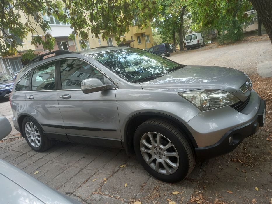 Хонда  C-RV Eleganc