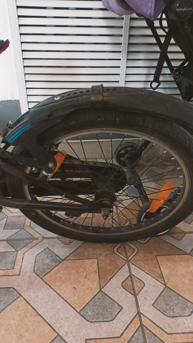 Велосипед б/у в хорошем состоянии.