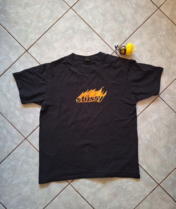 Tricou Stussy negru