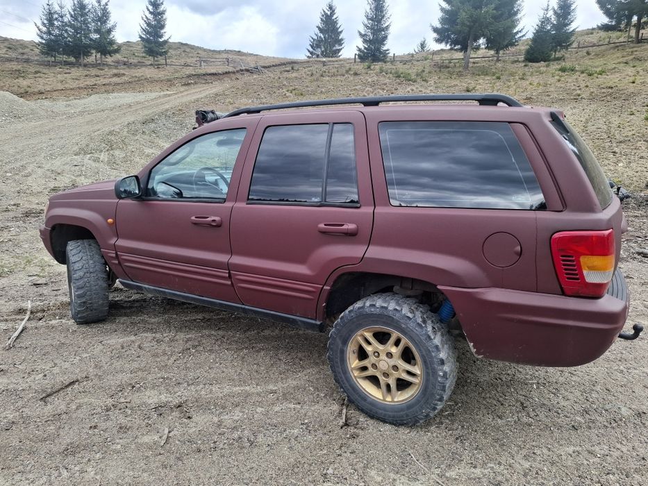 JEEP Grand Cherokee 2002 — imagine 2